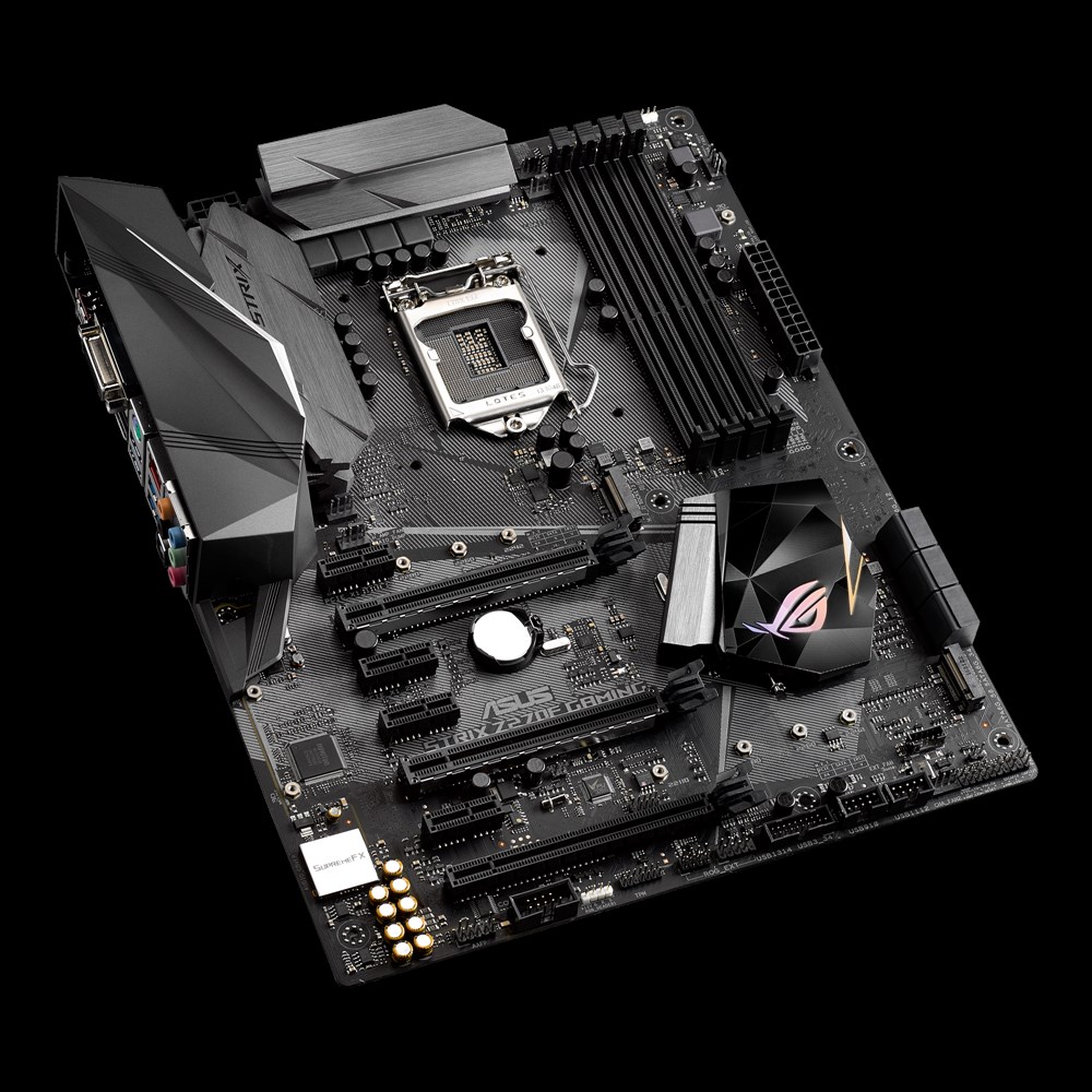 Asus z270f strix on sale gaming